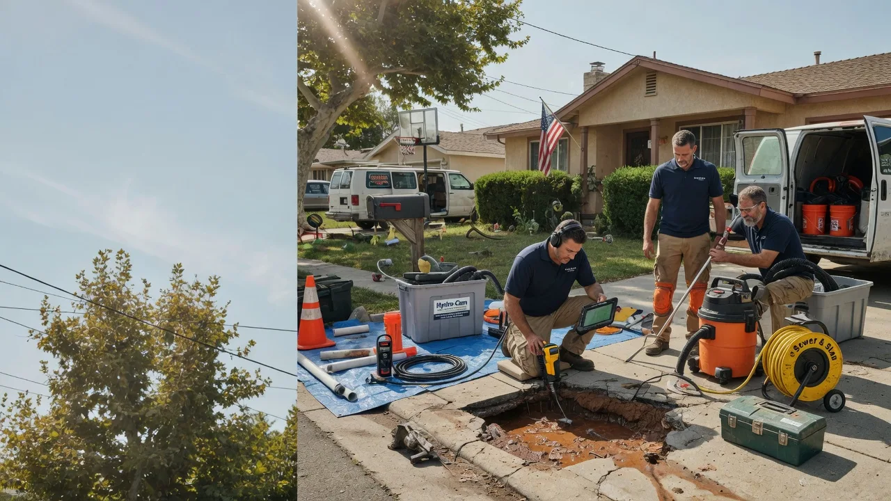 Slab Leak Repair in Union City, OH near me